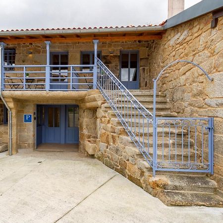Alojamiento Turistico Caxide Parada De Sil Ribeira Sacra Екстериор снимка