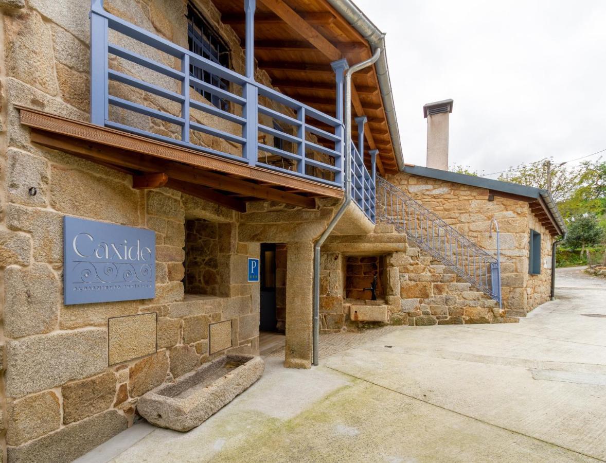 Alojamiento Turistico Caxide Parada De Sil Ribeira Sacra Екстериор снимка