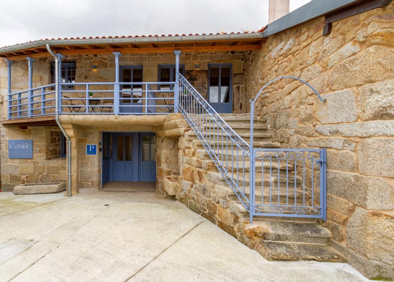 Alojamiento Turistico Caxide Parada De Sil Ribeira Sacra Екстериор снимка