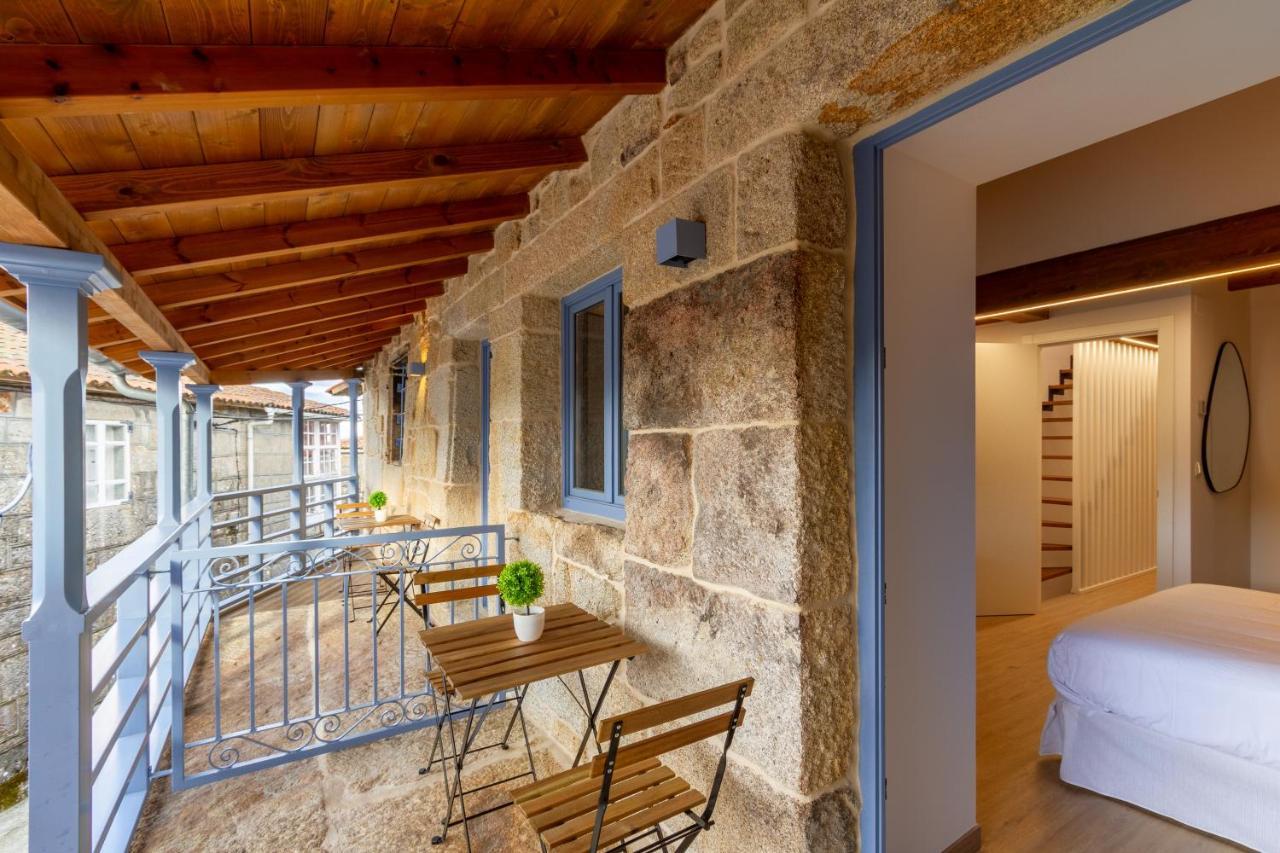 Alojamiento Turistico Caxide Parada De Sil Ribeira Sacra Екстериор снимка
