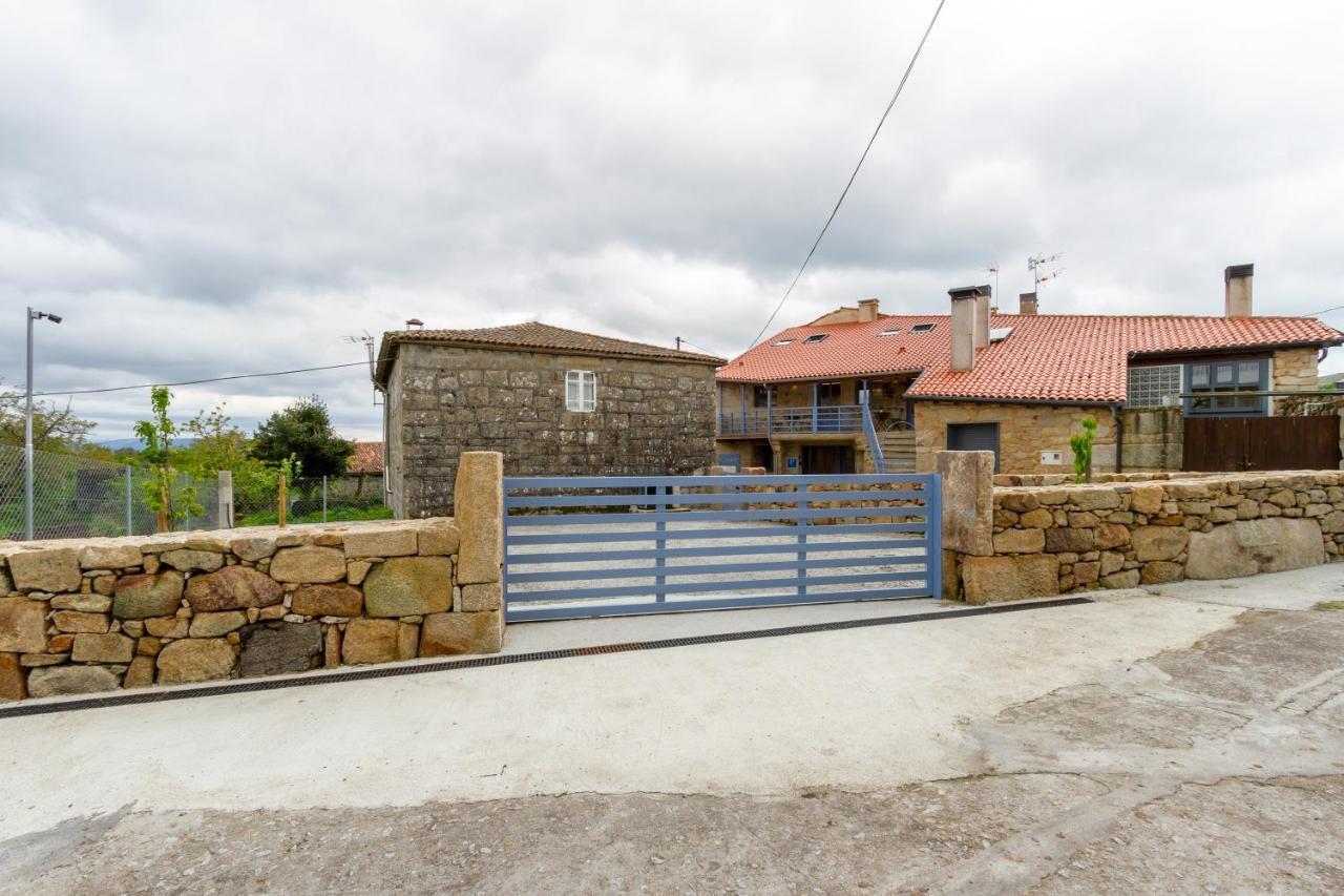 Alojamiento Turistico Caxide Parada De Sil Ribeira Sacra Екстериор снимка