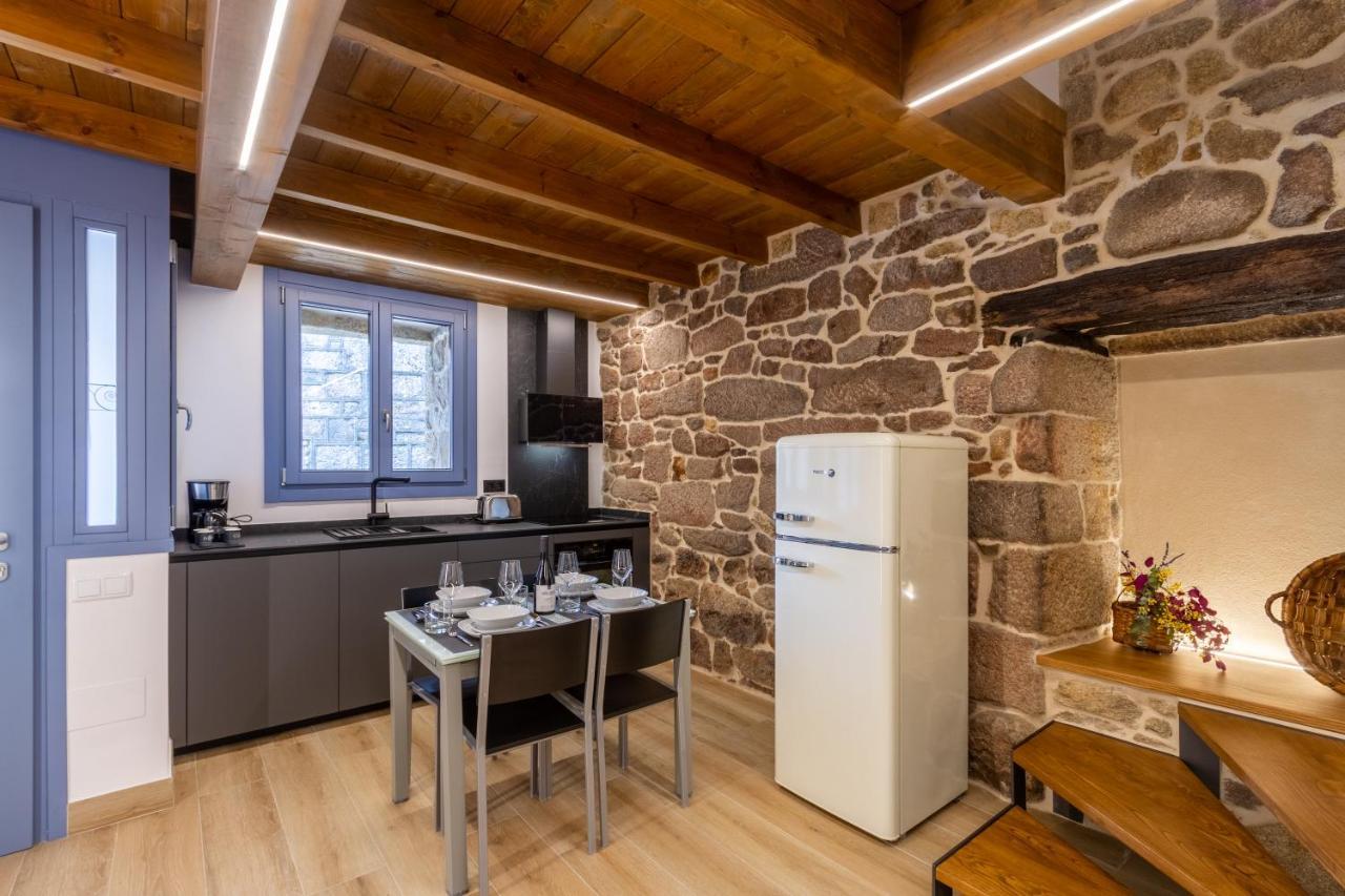 Alojamiento Turistico Caxide Parada De Sil Ribeira Sacra Екстериор снимка