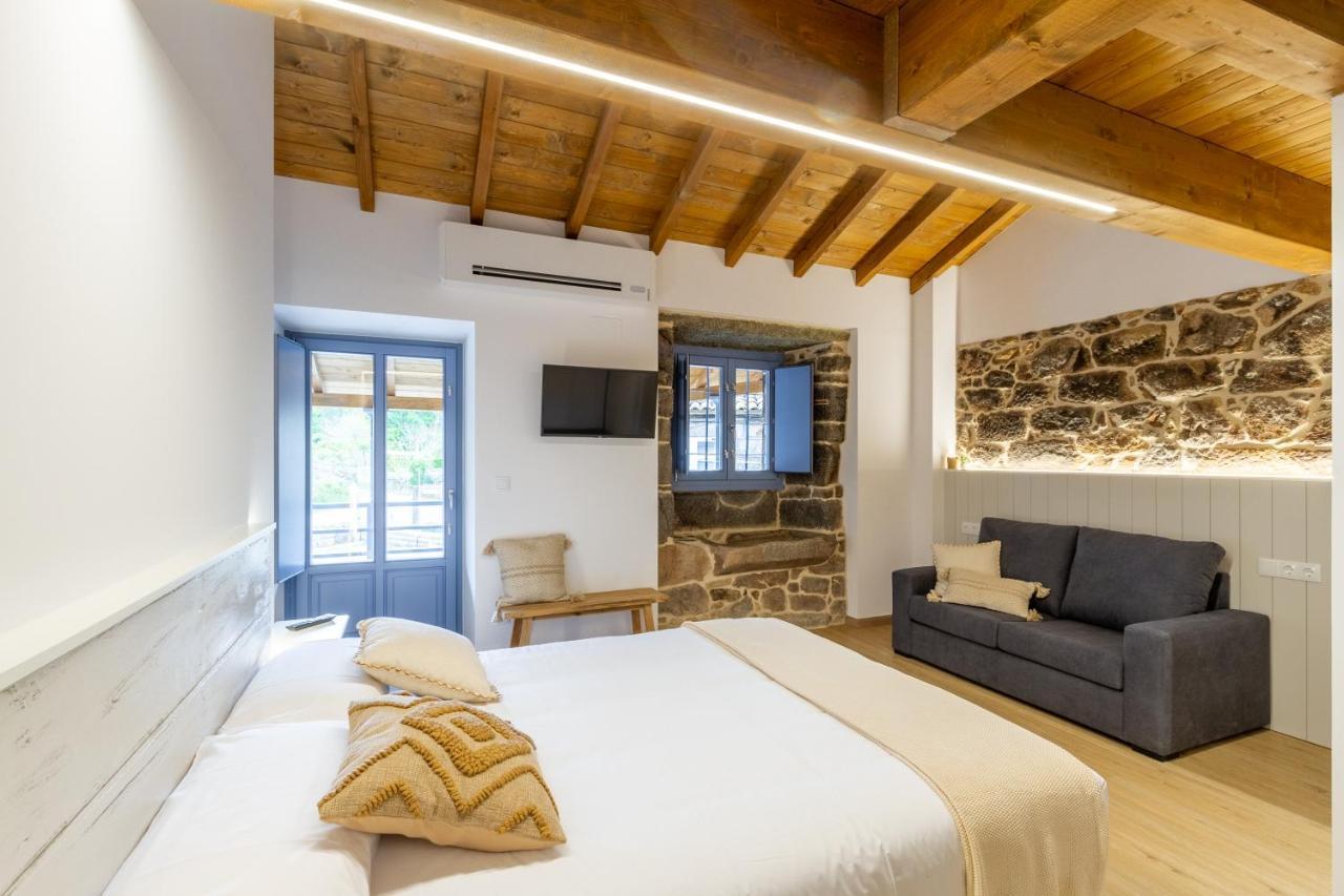 Alojamiento Turistico Caxide Parada De Sil Ribeira Sacra Екстериор снимка
