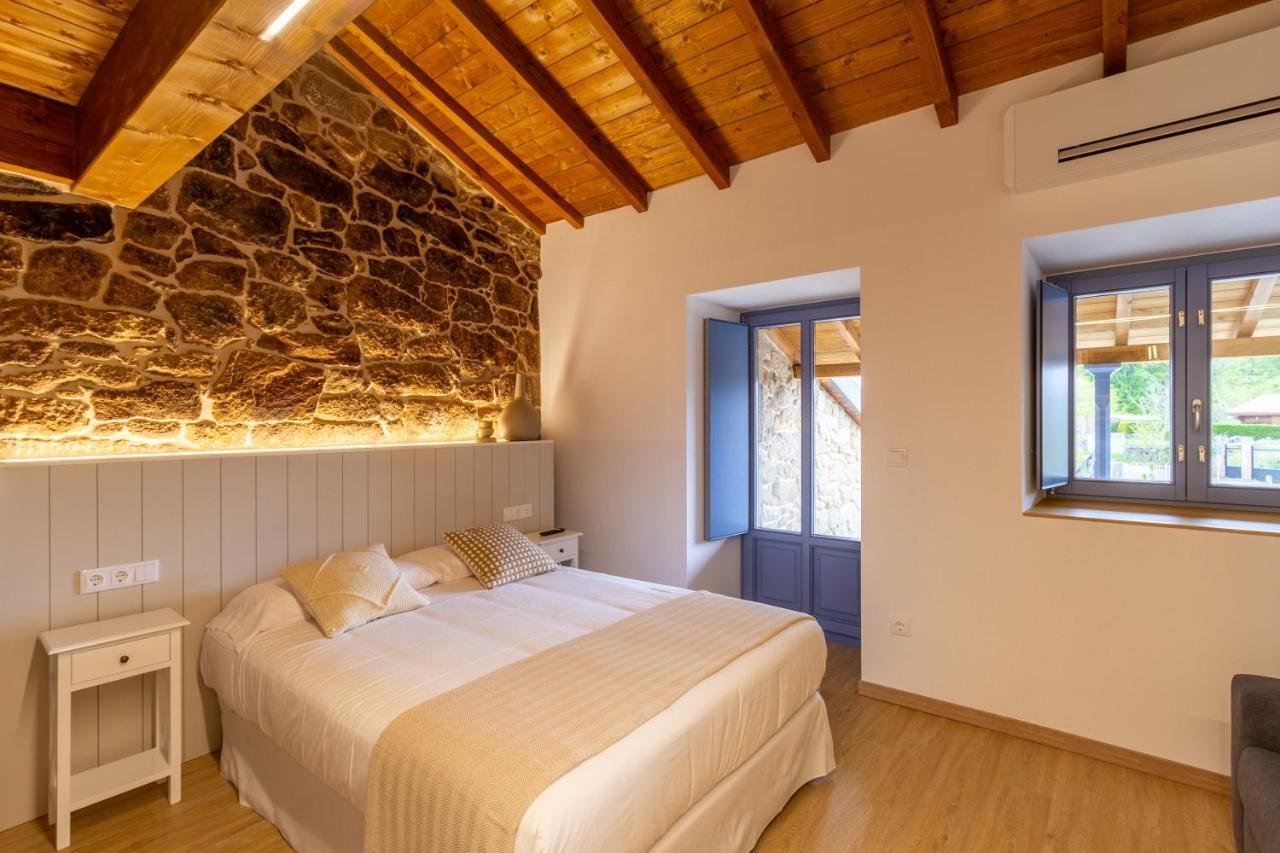 Alojamiento Turistico Caxide Parada De Sil Ribeira Sacra Екстериор снимка