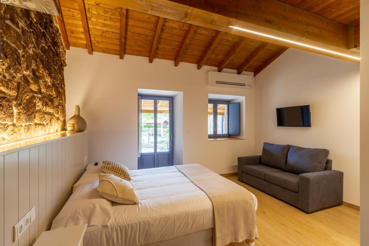 Alojamiento Turistico Caxide Parada De Sil Ribeira Sacra Екстериор снимка