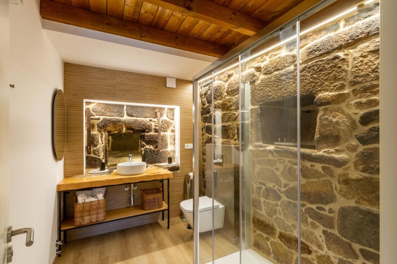 Alojamiento Turistico Caxide Parada De Sil Ribeira Sacra Екстериор снимка