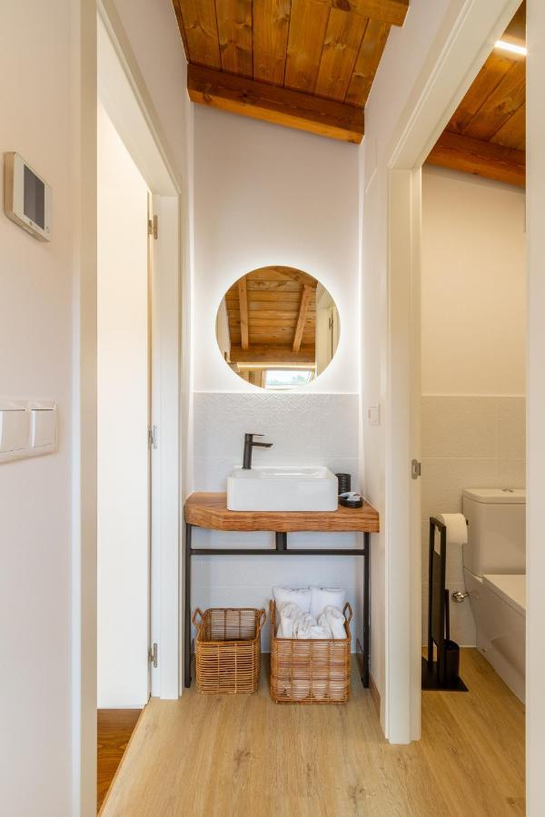 Alojamiento Turistico Caxide Parada De Sil Ribeira Sacra Екстериор снимка