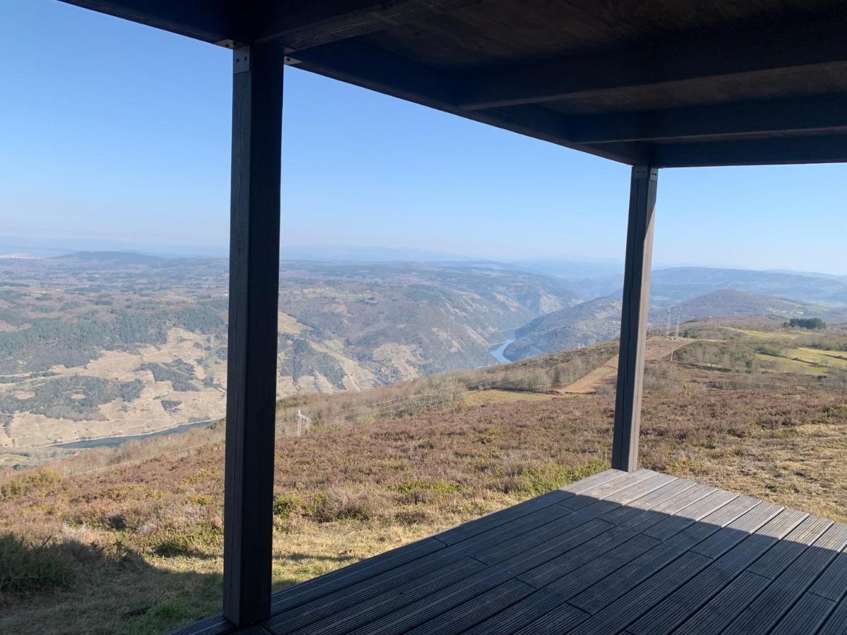 Alojamiento Turistico Caxide Parada De Sil Ribeira Sacra Екстериор снимка