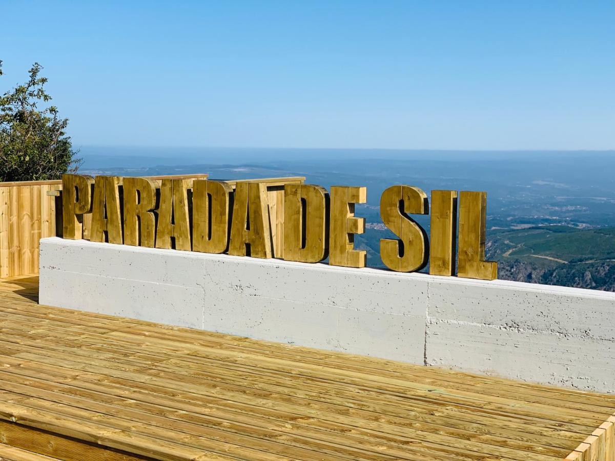 Alojamiento Turistico Caxide Parada De Sil Ribeira Sacra Екстериор снимка